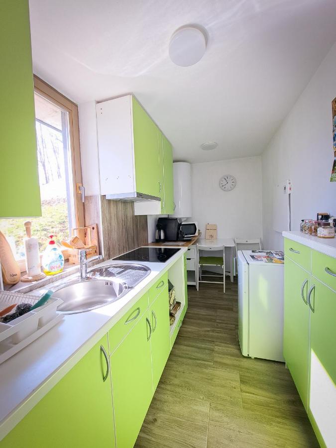 Puzman Farm Glamping Villa Radovljica Exteriör bild