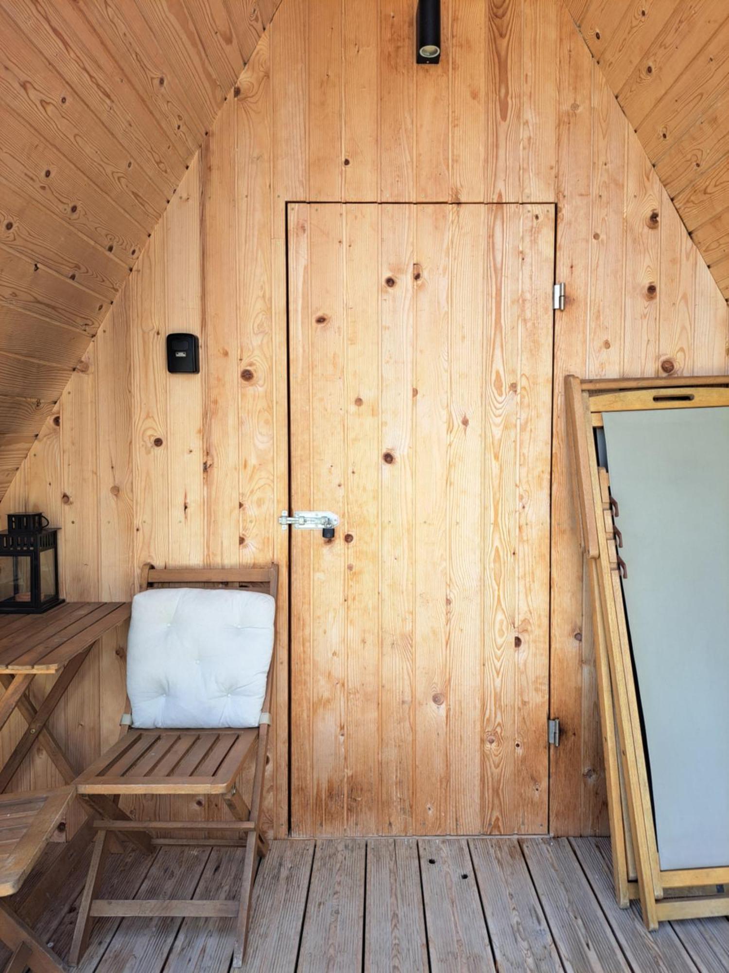 Puzman Farm Glamping Villa Radovljica Exteriör bild