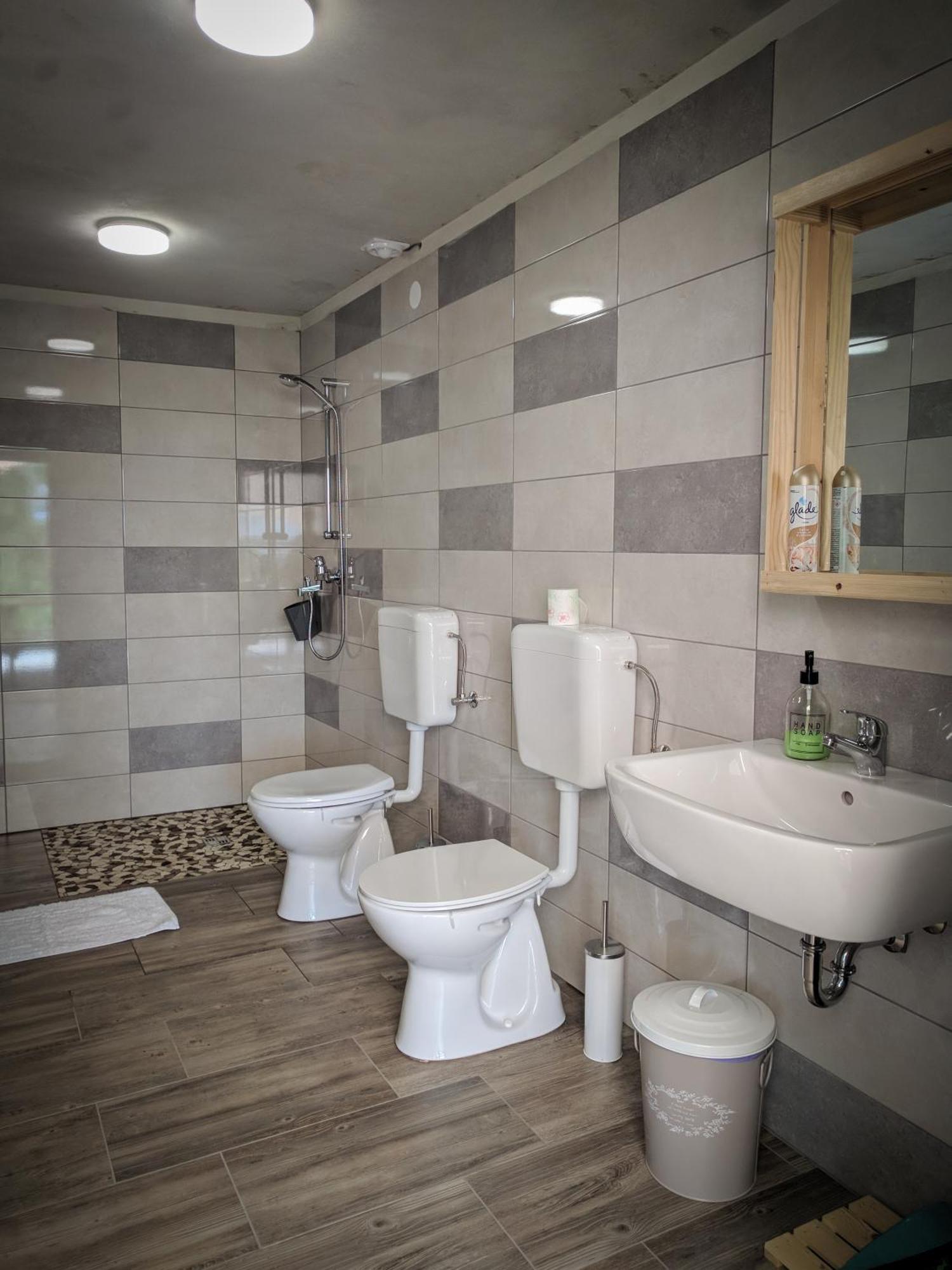 Puzman Farm Glamping Villa Radovljica Exteriör bild